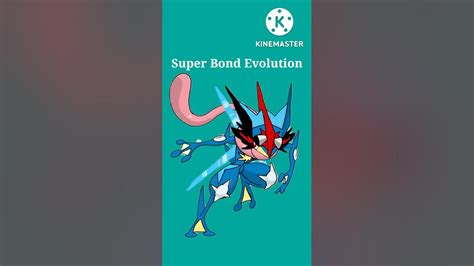 bond greninja drawing|Bond Phenomenon .